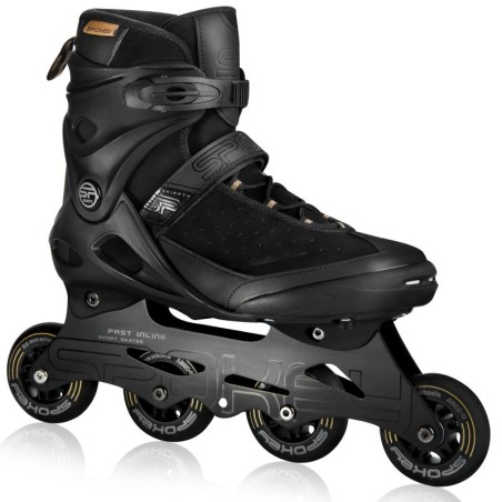 Inline skates Spokey Shiffty Pro 42 BK 929406