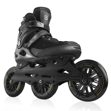 Inline skates Spokey Shiffty Pro 42 BK 929406