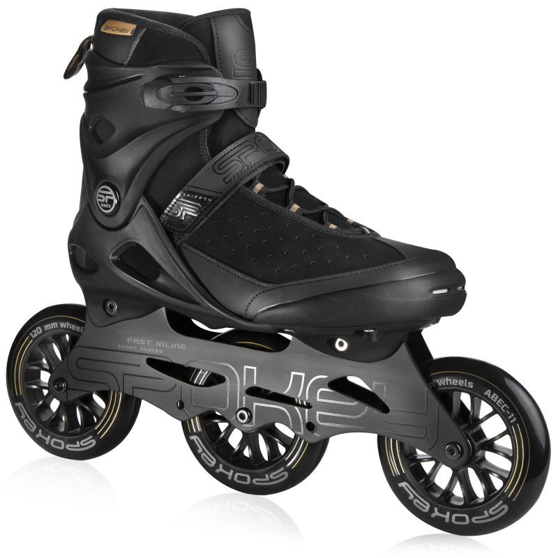 Inline skates Spokey Shiffty Pro 45 BK 929409