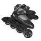 Spokey Revo BK/GR SPK-929432 roller skates, year 38