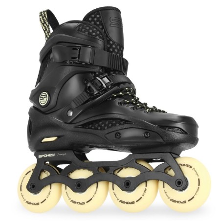 Spokey Freespo 42/43 BK inline skates SPK-929415