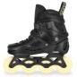 Spokey Freespo 42/43 BK inline skates SPK-929415