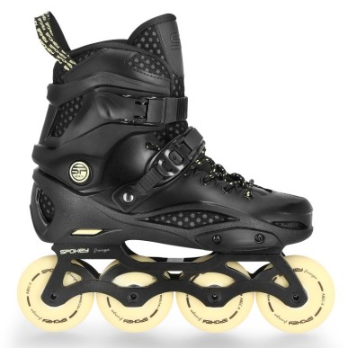 Spokey Freespo 42/43 BK inline skates SPK-929415