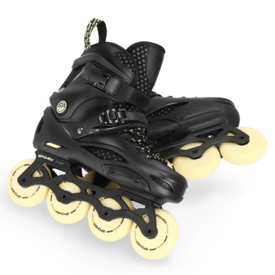 Spokey Freespo 42/43 BK inline skates SPK-929415