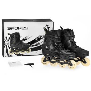 Spokey Freespo 42/43 BK inline skates SPK-929415