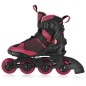 Spokey Revo 37 BK/PK 929595 inline skates