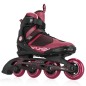 Spokey Revo 37 BK/PK 929595 inline skates