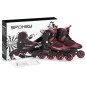 Spokey Revo 37 BK/PK 929595 inline skates