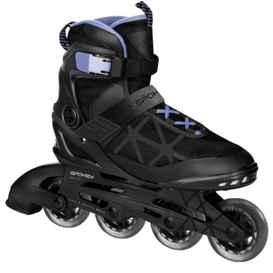 Spokey Revo 37 BK/PK 929595 inline skates