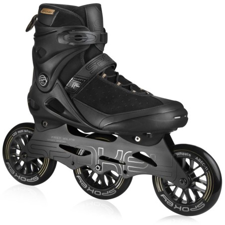 Inline skates Spokey Shiffty Pro 39 BK 929403