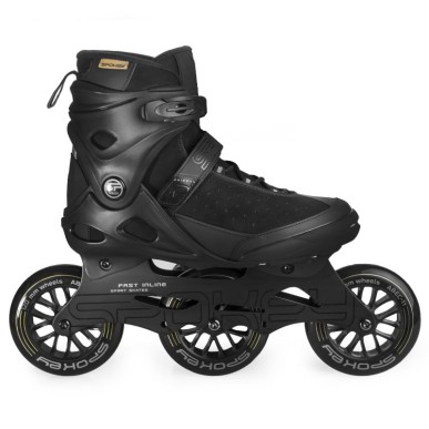 Inline skates Spokey Shiffty Pro 39 BK 929403