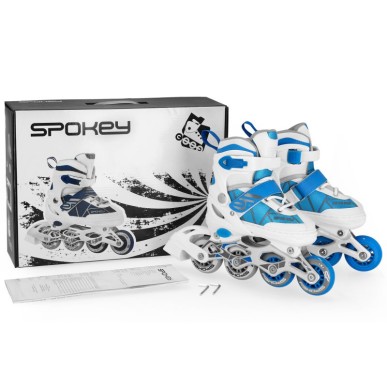 Inline skates Spokey Tony Jr. 34-37 NV 929450