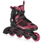 Spokey Revo BK/PK SPK-929598 roller skates, year 40