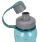 Water bottle - blue Spokey BOLD 1 l bottle 940566