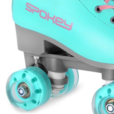 Pattini a rotelle Spokey Mirra TQ 929588 r. 37