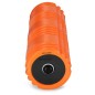 Orange fitness roller set Spokey MIXROLL 929930