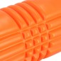 Orange fitness roller set Spokey MIXROLL 929930