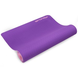 Tappetino per esercizi e yoga Spokey Duo 929893