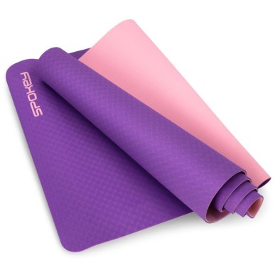 Tappetino per esercizi e yoga Spokey Duo 929893