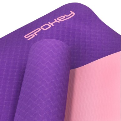 Tappetino per esercizi e yoga Spokey Duo 929893