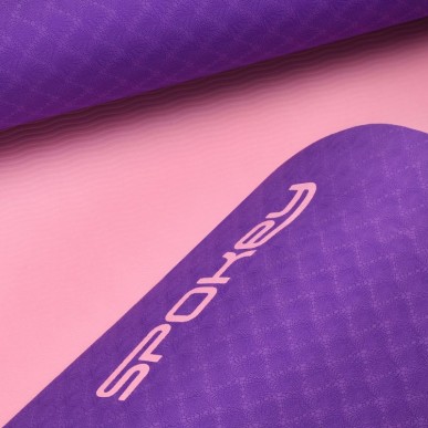 Exercise and yoga mat Spokey Duo 929893