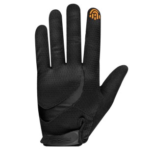 Ride Long M BK cycling gloves 6116930000