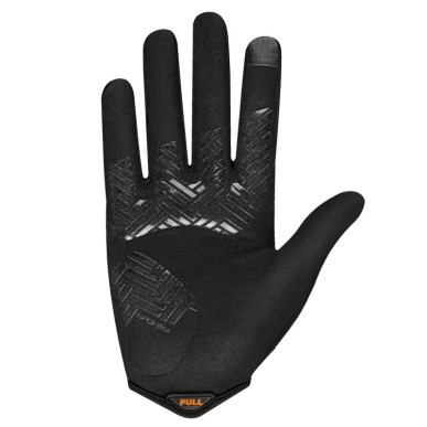 Ride Long M BK cycling gloves 6116930000