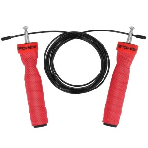 Jump rope with bearings Spokey Pump Pro 941222