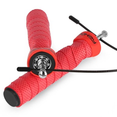 Jump rope with bearings Spokey Pump Pro 941222