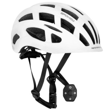 Casco da bicicletta Spokey Pointer Pro 55-58 cm 941266