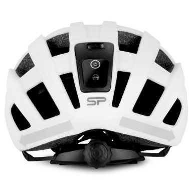 Bicycle helmet Spokey Pointer Pro 55-58 cm 941266