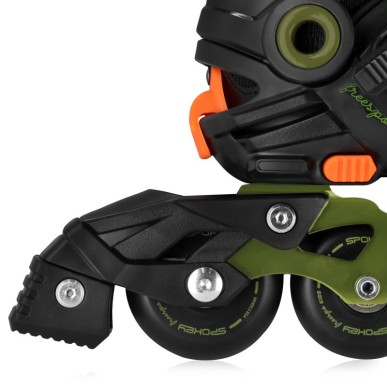 Spokey Freespo Jr SPK-940664 roller skates size. 27-30