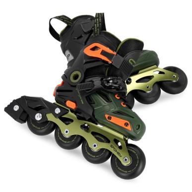 Spokey Freespo Jr SPK-940664 roller skates size. 27-30