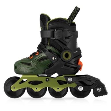 Spokey Freespo Jr SPK-940666 roller skates, sizes 35-38