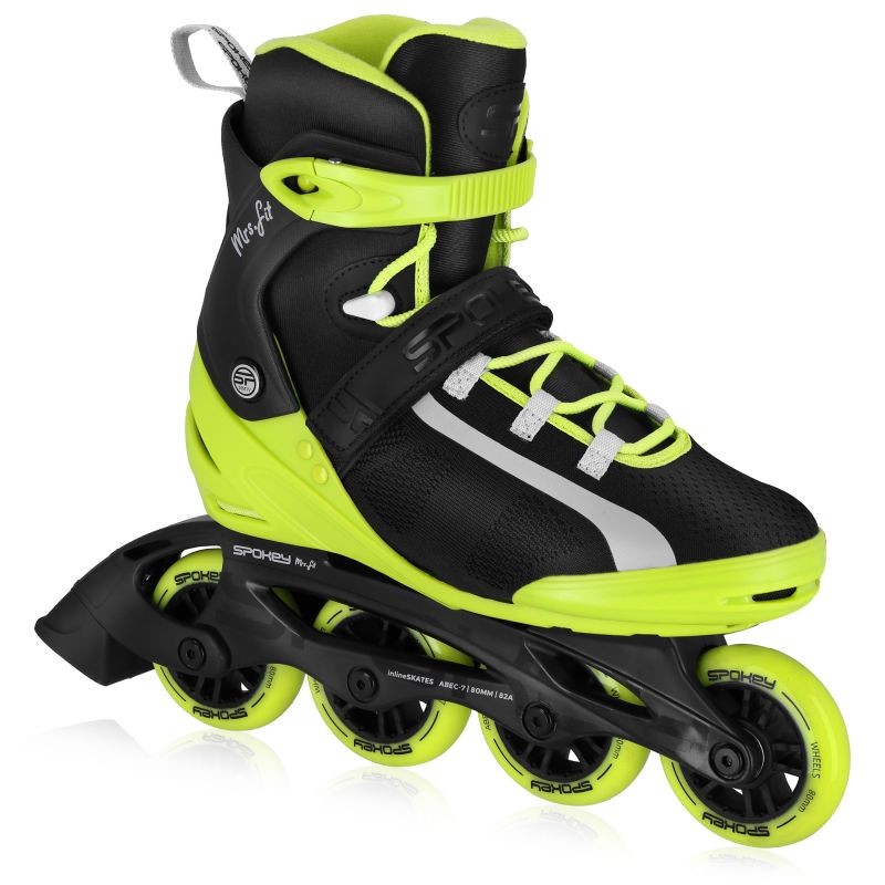 Spokey MsrFIT 36 LM 940748 inline skates