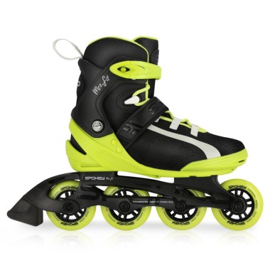 Spokey MsrFIT LM SPK-940749 roller skates, size 37