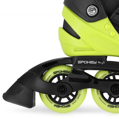 Spokey MsrFIT LM SPK-940749 roller skates, size 37