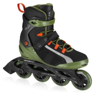 Spokey MrFIT 41 GR M 940754 inline skates