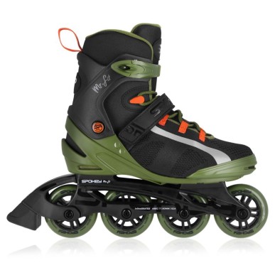 Spokey MrFIT 41 GR M 940754 inline skates