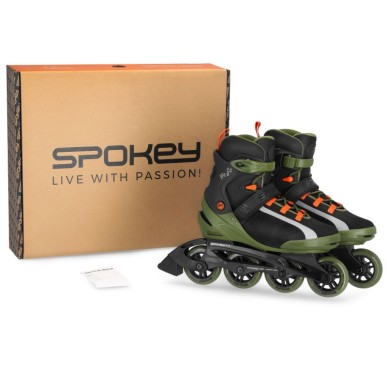 Spokey MrFIT 41 GR M 940754 inline skates