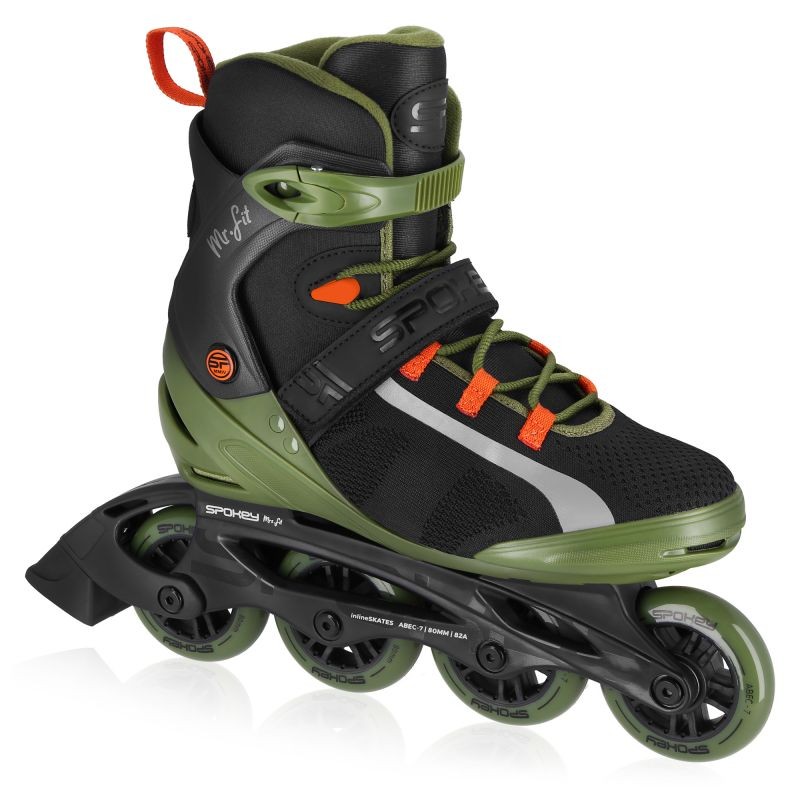 Spokey MrFIT 42 GR M 940755 inline skates