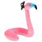 Poggiatesta turistico con porta smartphone flamingo Spokey SERPENTE 941254