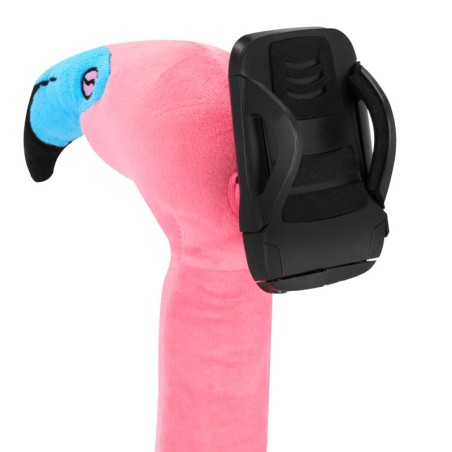 Poggiatesta turistico con porta smartphone flamingo Spokey SERPENTE 941254