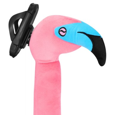 Poggiatesta turistico con porta smartphone flamingo Spokey SERPENTE 941254