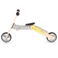 Bici senza pedali e monopattino per bambini 2in1 Spokey WOO-RIDE MULTI 940907