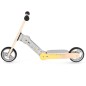 Balance bike and children's scooter 2in1 Spokey WOO-RIDE MULTI 940907