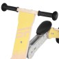 Bici senza pedali e monopattino per bambini 2in1 Spokey WOO-RIDE MULTI 940907