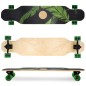 Skateboard longboard freeride Spokey longbay pro 9506999000 940997