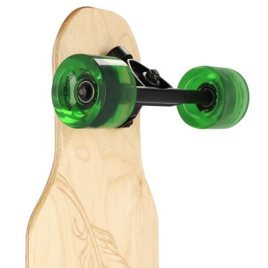 Skateboard longboard freeride Spokey longbay pro 9506999000 940997