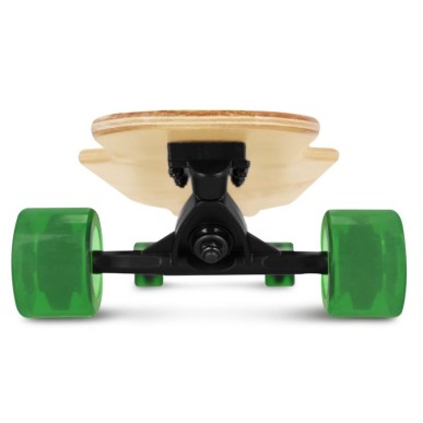 Skateboard longboard freeride Spokey longbay pro 9506999000 940997